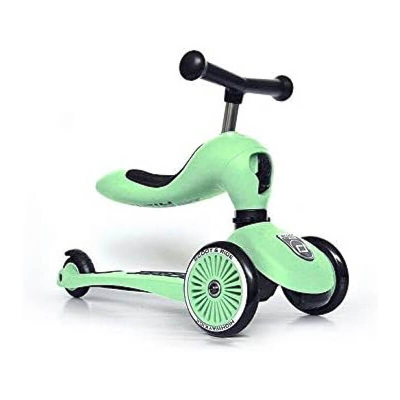 Scoot and Ride Highway Kick 1 Kiwi