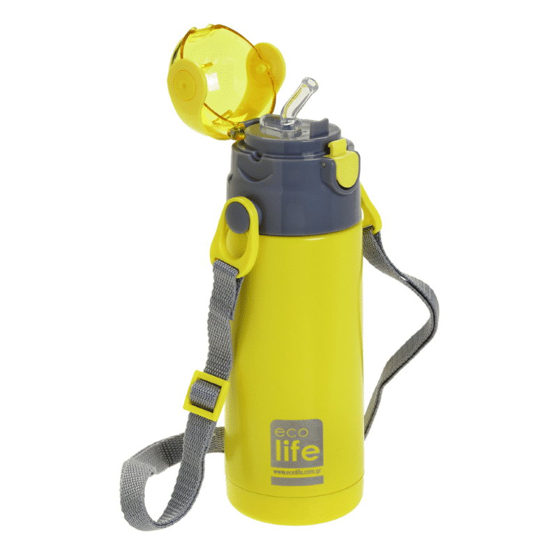 Eco Life Kids θερμός Blue 400ml