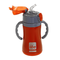 Eco Life Kids thermos Red