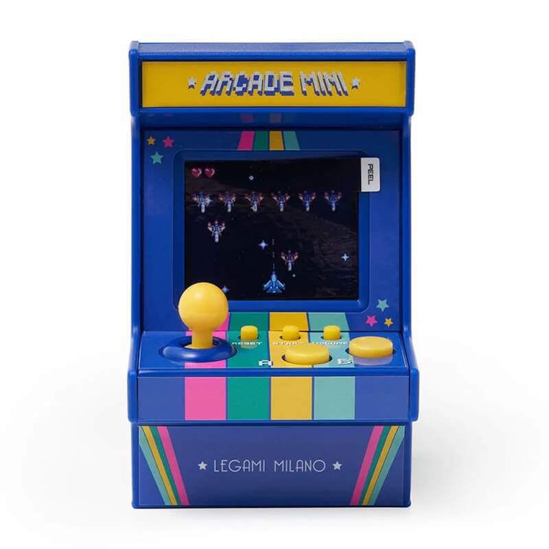Legami  Mini Arcade 152 Games