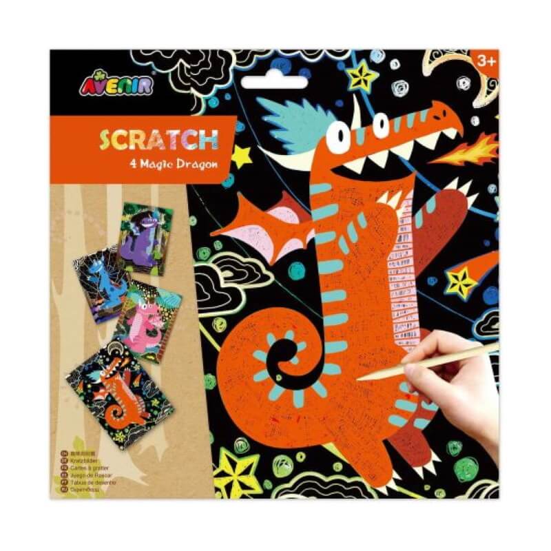avenir-arts-crafts-scratch-4-magic-dragon