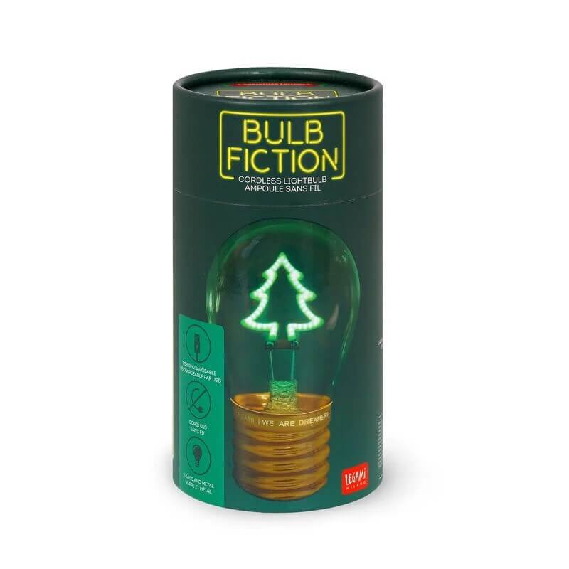 Legami Bulb Fiction Christmas Tree