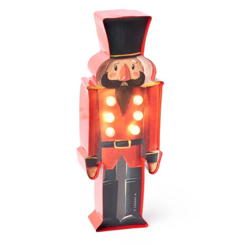 Legami - Christma Decorative Light - Nutcracker
