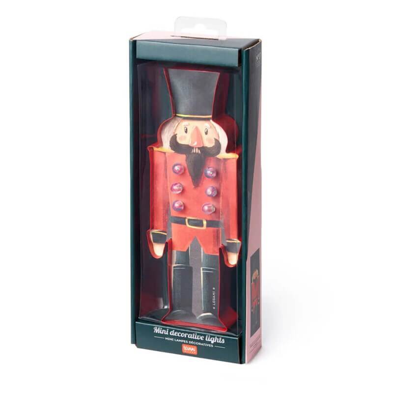 Legami - Christma Decorative Light - Nutcracker
