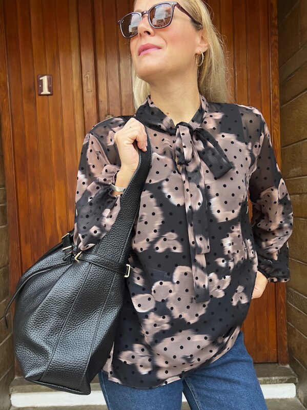 Tender Shirt in Black