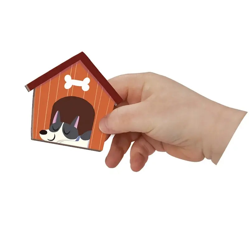 Janod Μαγνητικό Παιχνιδί Ιστοριές