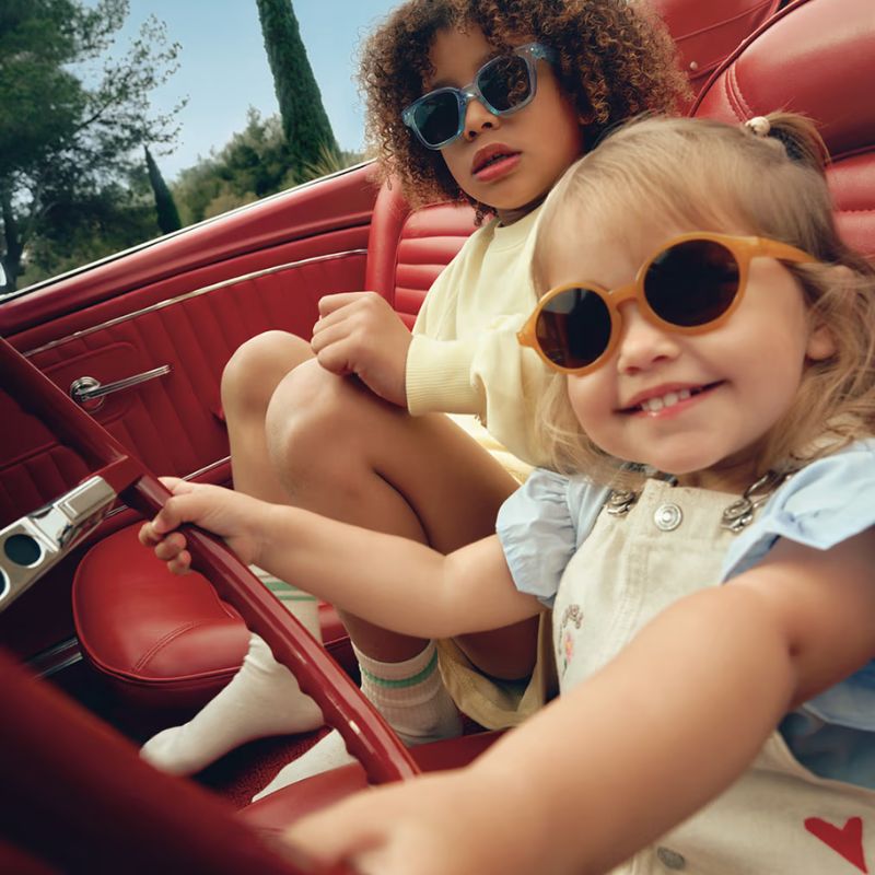 Izipizi Sun Baby 0-3y #D Golden Canyon