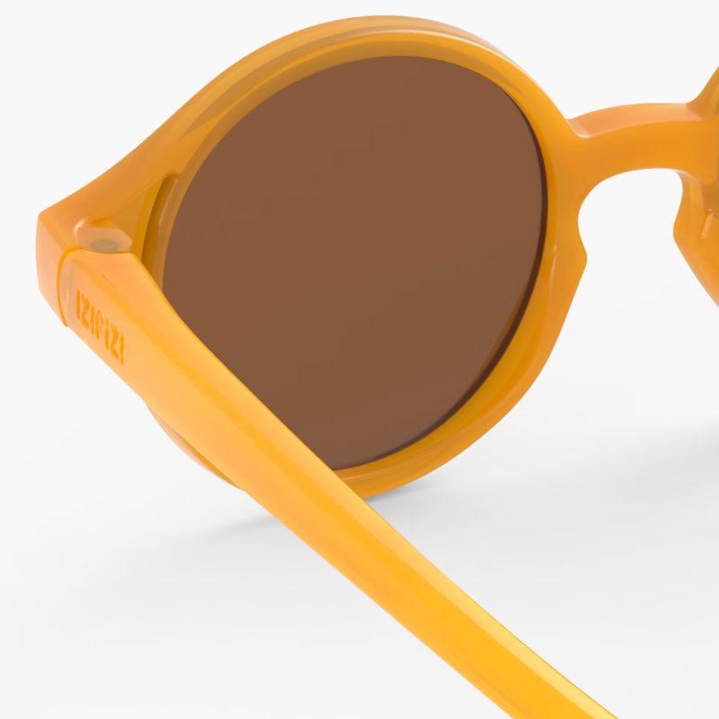 Izipizi Sun Baby 0-3y #D Golden Canyon