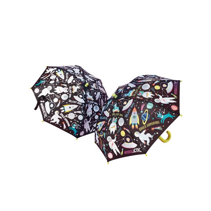 Floss & Rock Ομπρέλα που να αλλάζει Χρώματα - Space