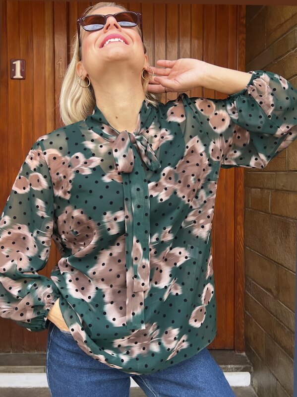 Tender Shirt in Green