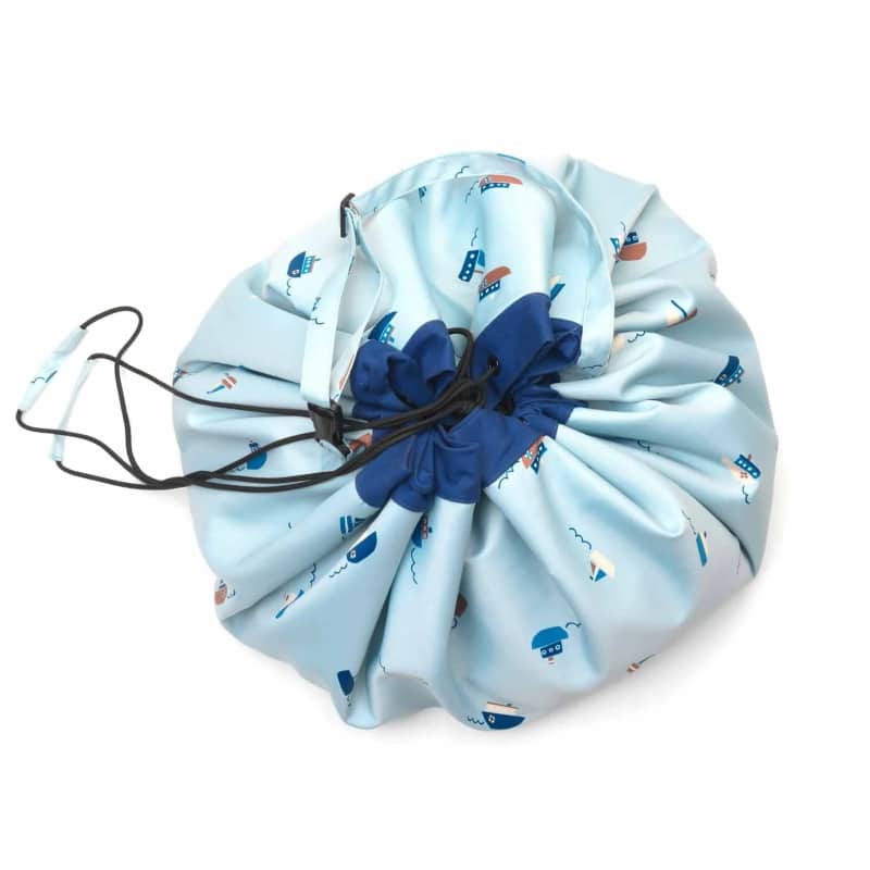 Play & Go - Tσάντα 2 σε 1 Outdoor Boats