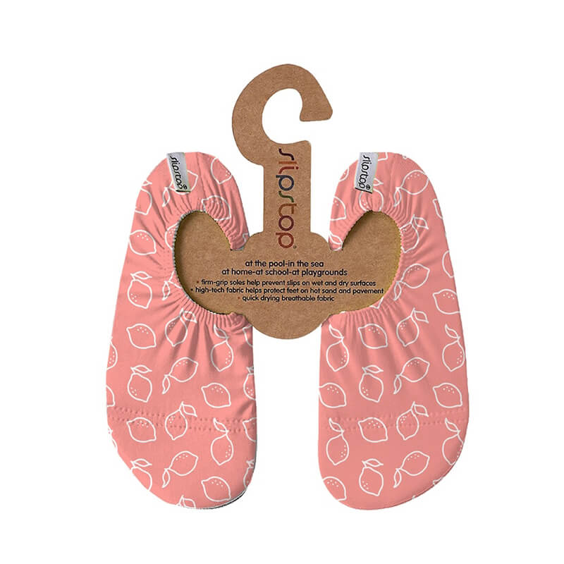 Slipstop Αντιολισθητικές Παντόφλες Lemons