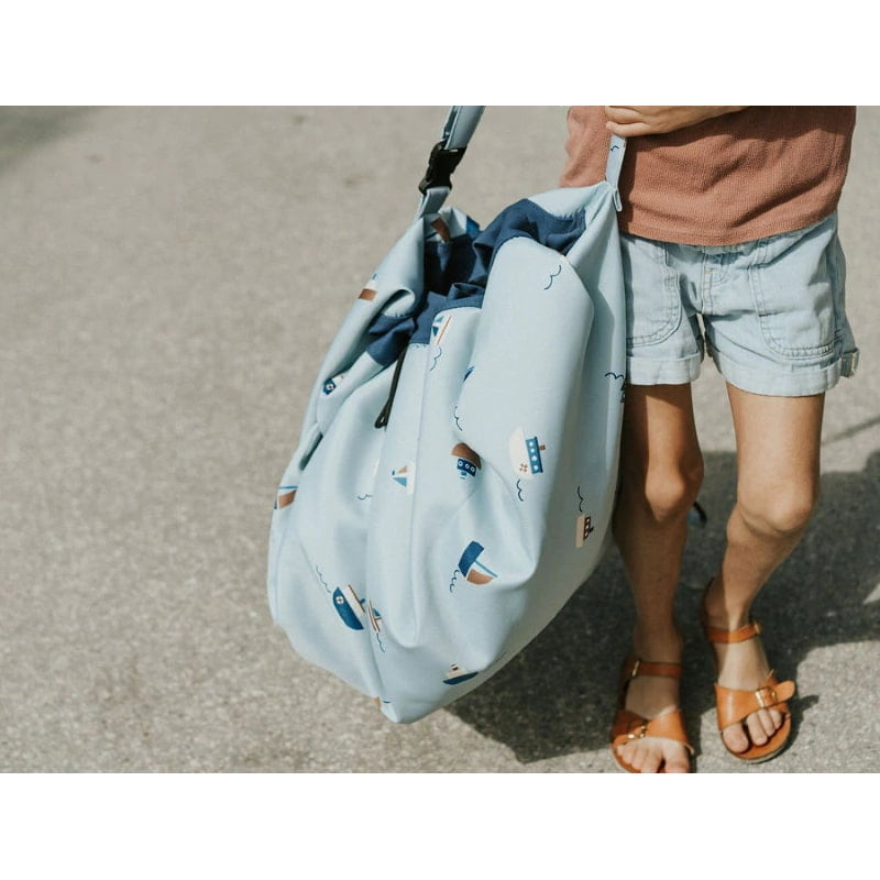 Play & Go - Tσάντα 2 σε 1 Outdoor Boats