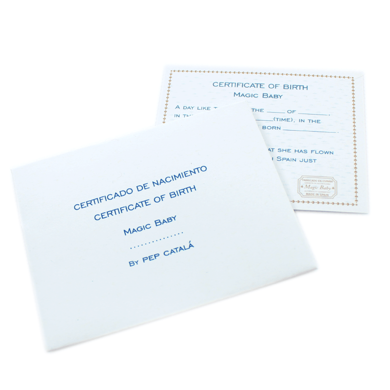 Lamagik baby κούκλα - Alice