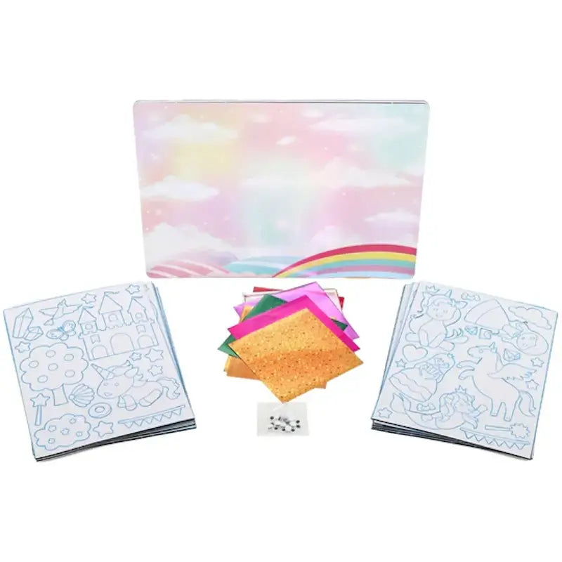 Foil Fun Skillmatics Στο Διάστημα