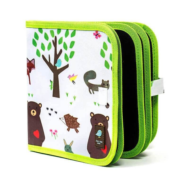 jaq-jq-forest-friends