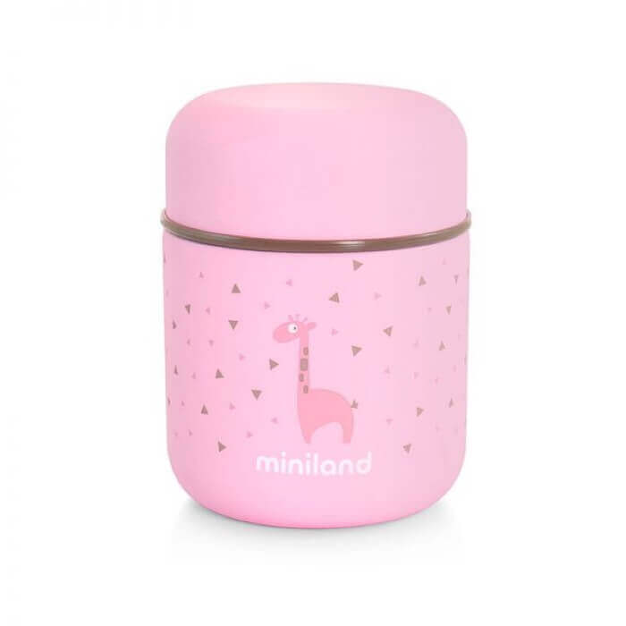 Silky-food-thermos-mini-rose-600×600