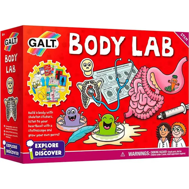 Galt Body Lab