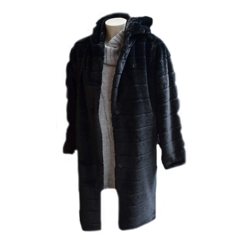 linear-fur-jacket-black
