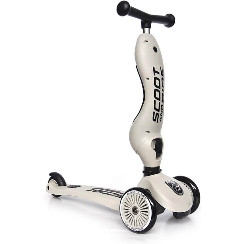 Scoot and Ride Highway Kick 1 ash