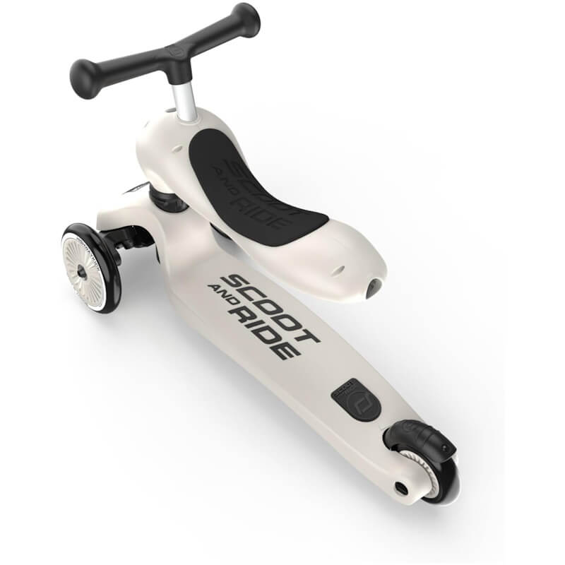 Scoot and Ride Highway Kick 1 ash