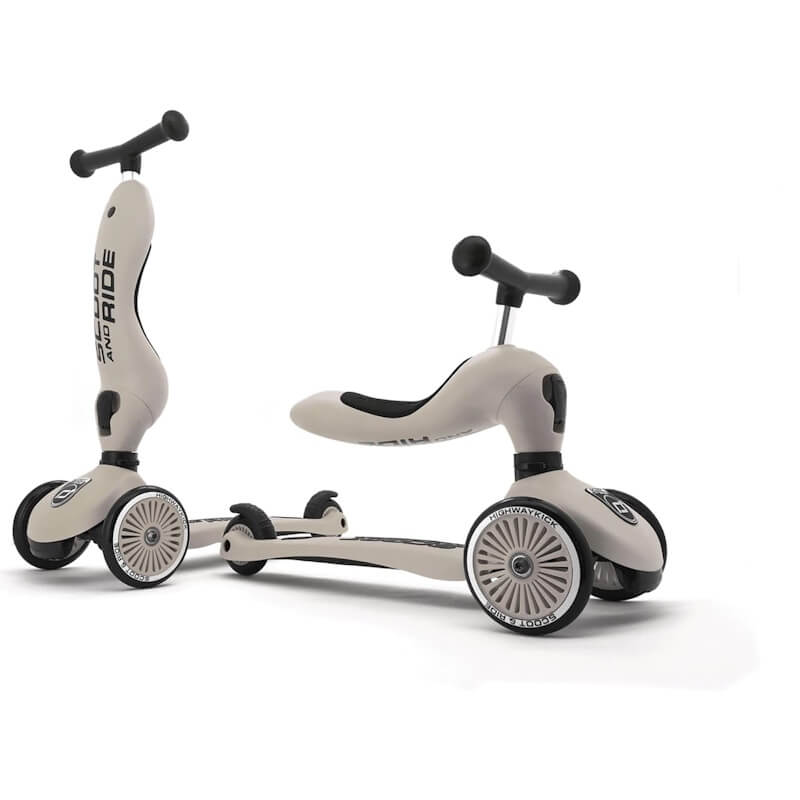 Scoot and Ride Highway Kick 1 ash