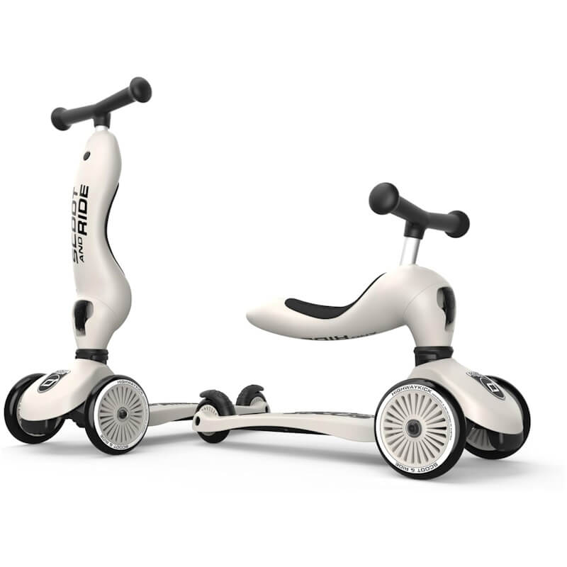 Scoot and Ride Highway Kick 1 ash