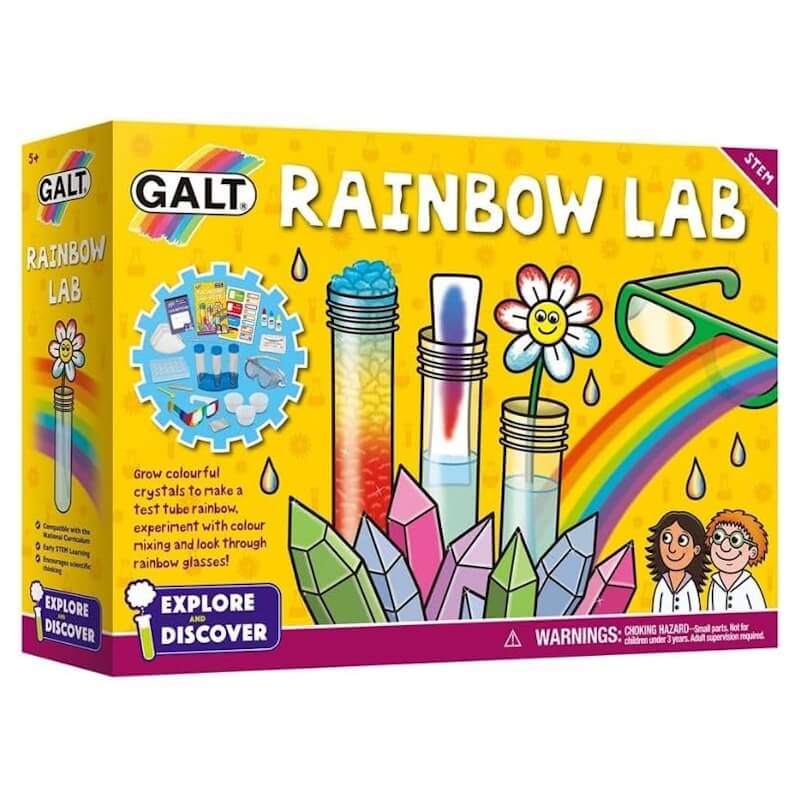 Galt Rainbow Lab