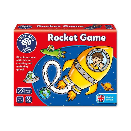 rocket-game