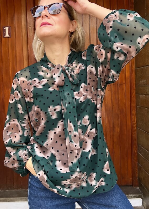 Tender Shirt in Green