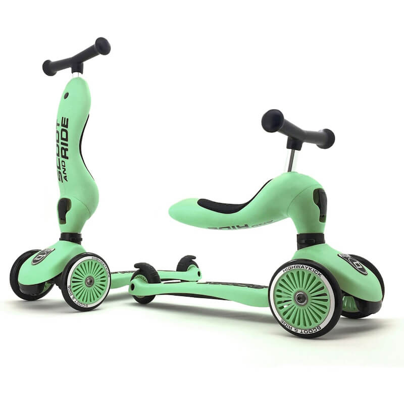 Scoot and Ride Highway Kick 1 Kiwi