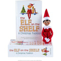 The Elf on the Shelf Christmas Tradition | English