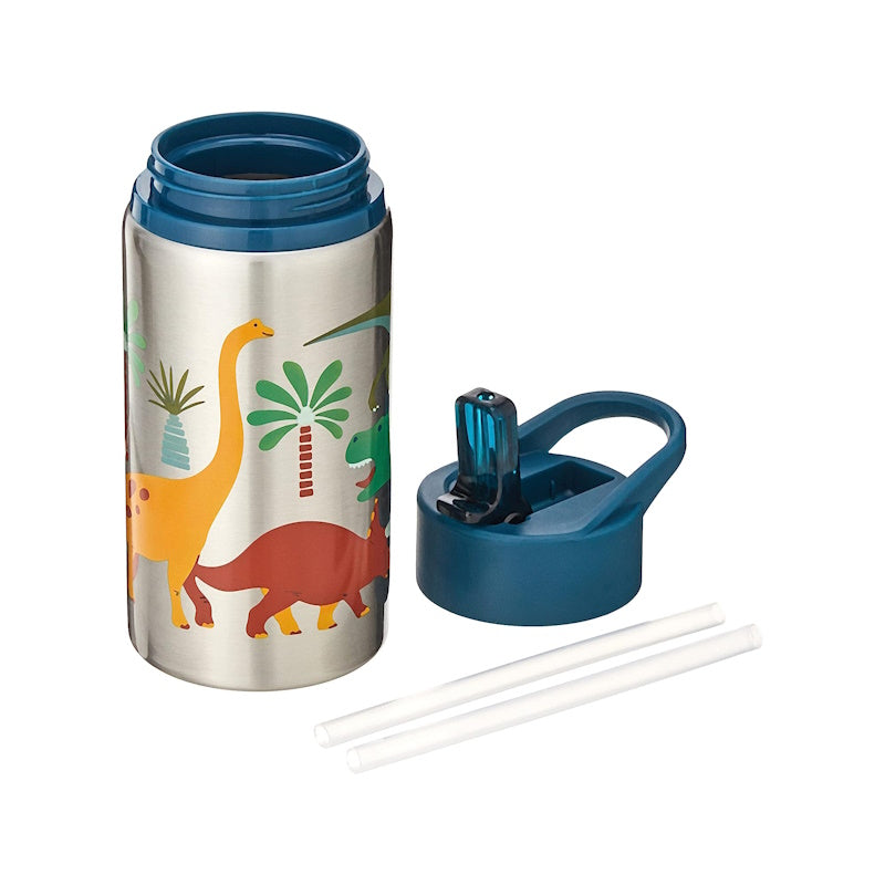 Stephen Joseph Water Bottle - Dino