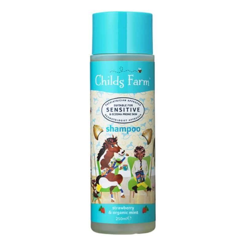 childs-farm-σαμπουάν-strawberry-organic-mint-250-ml