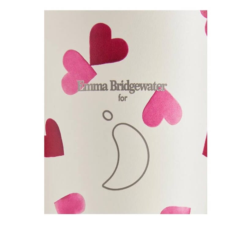 Chillys Emma Bridgewater Hearts Coffee Cup 340ml