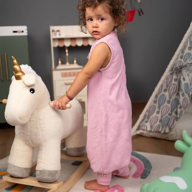 Baby Bliss Χειμωνιάτικος Υπνόσακος με ποδαράκια 2.5 tog "Follow your Heart"