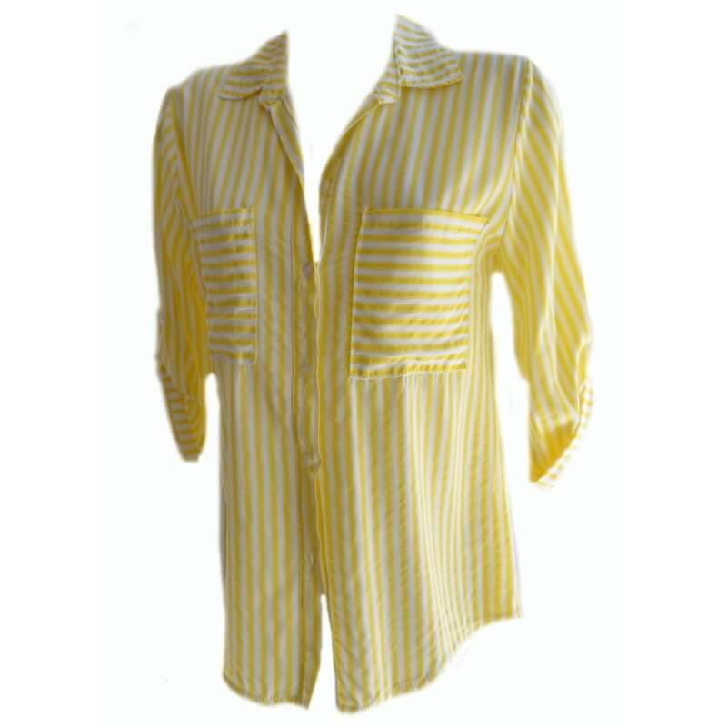 striped-shirt-yellow
