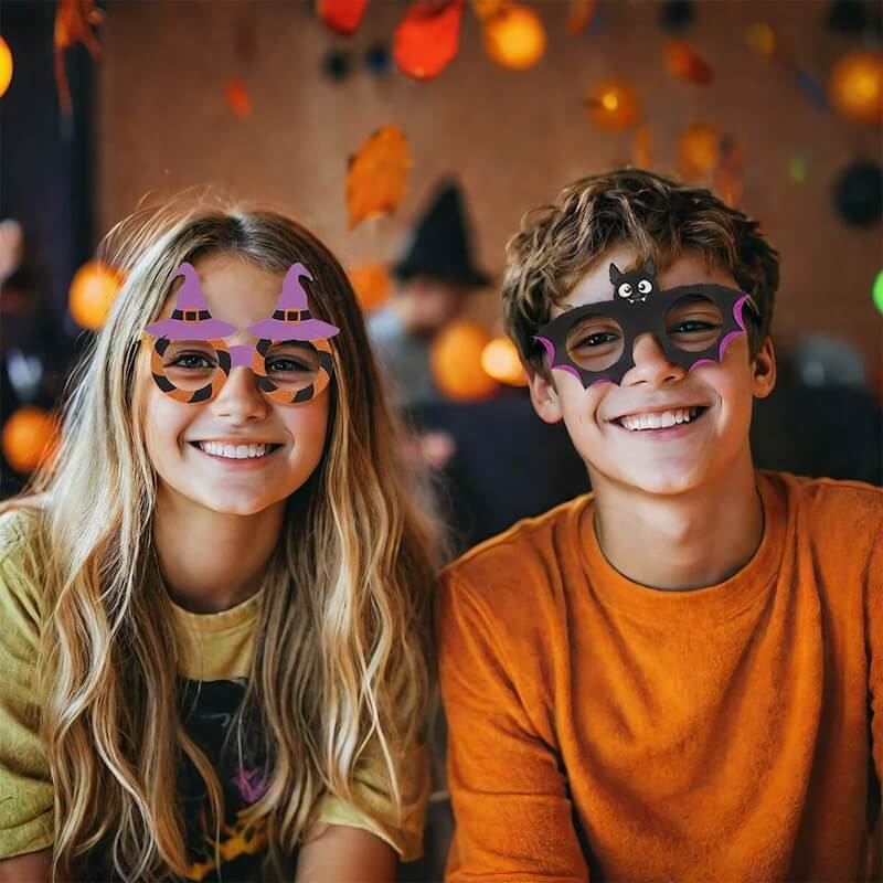 Legami - Halloween Glasses (set 8)