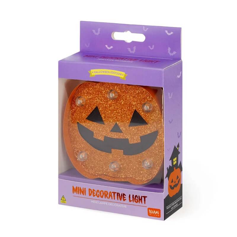 Legami - Mini Decor Light Pumpkin