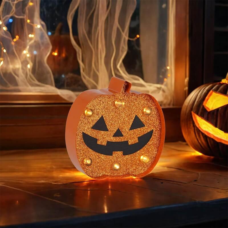 Legami - Mini Decor Light Pumpkin