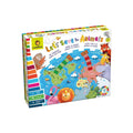 Ludattica - Επιτραπέζιο Let's Save The Animals