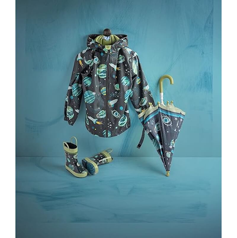 Stephen & Joseph Γαλότσες - Outer Space