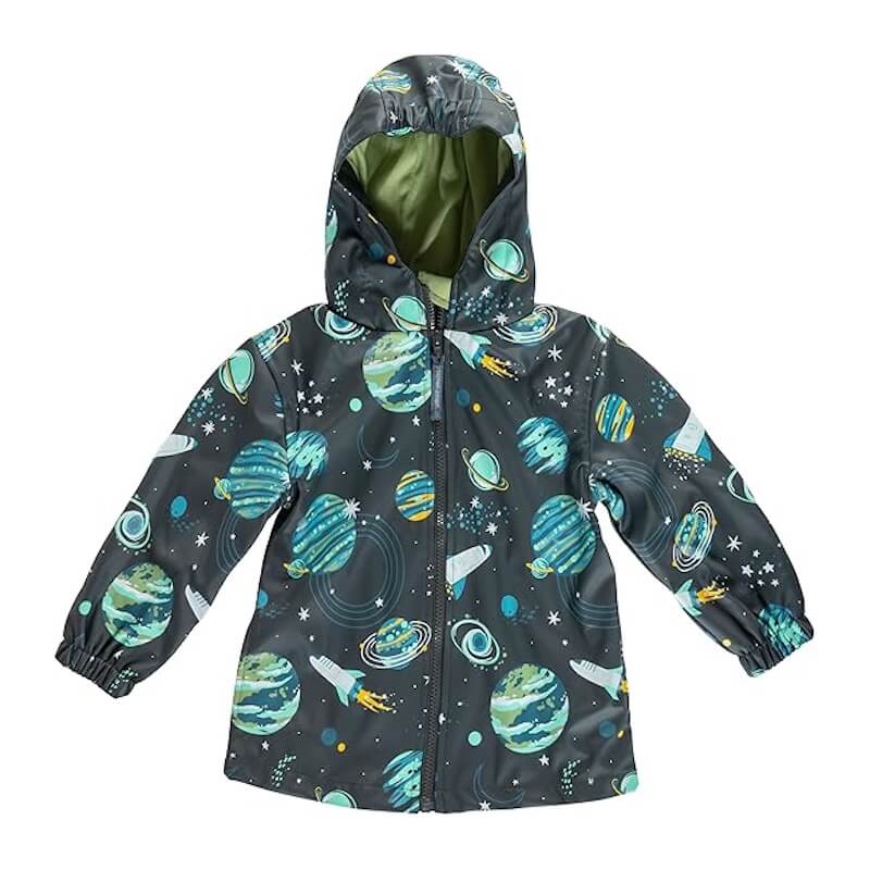 Stephen & Joseph Αδιάβροχο Μπουφάν Outer Space
