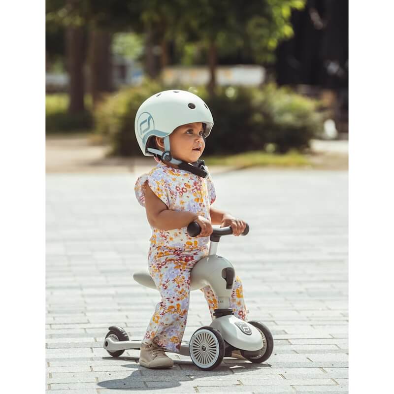 Scoot and Ride Highway Kick 1 ash