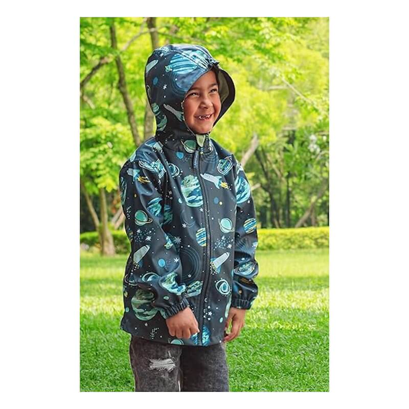 Stephen & Joseph Αδιάβροχο Μπουφάν Outer Space