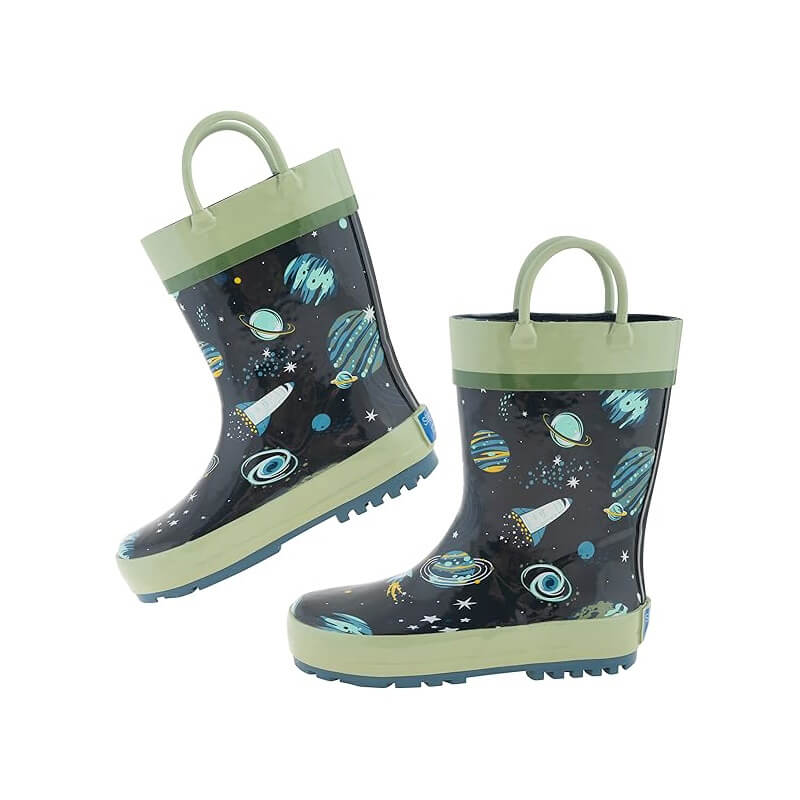 Stephen & Joseph Γαλότσες - Outer Space