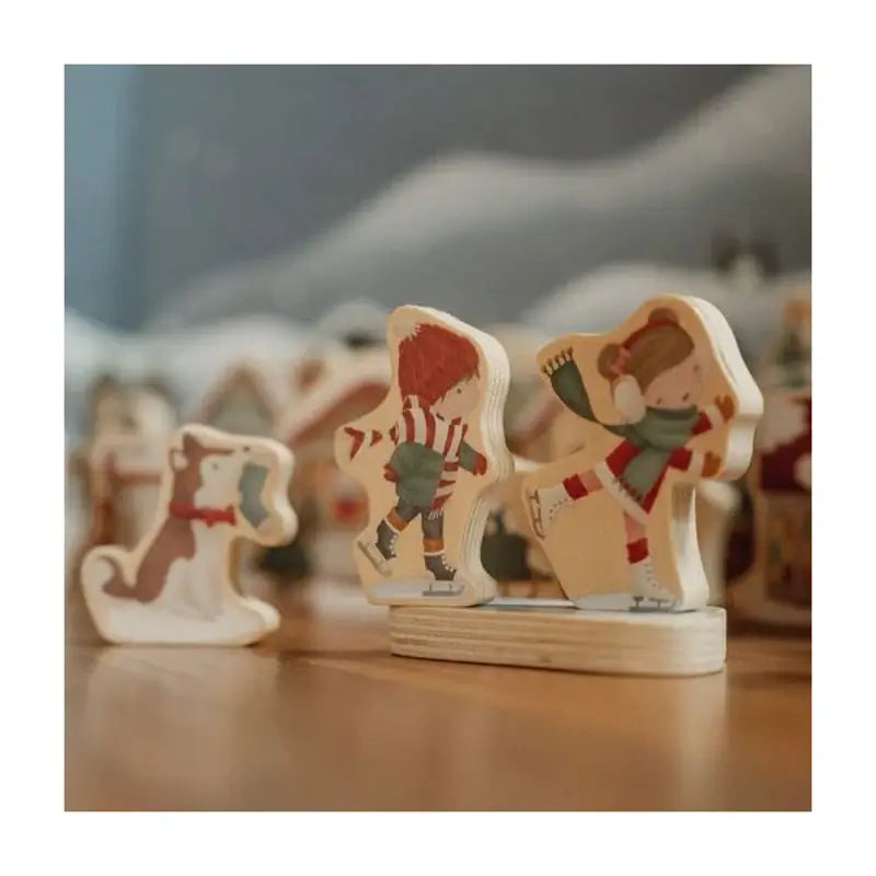 Little Dutch Doll - Ξύλινο Hμερολόγιο Advent