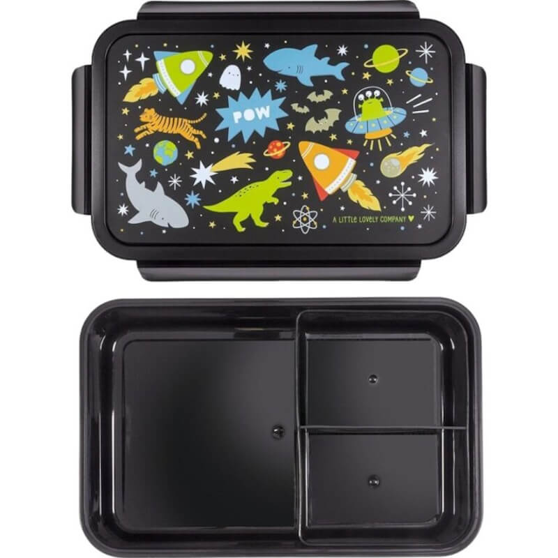 A little lovely company - Bento Lunch box- Galaxy
