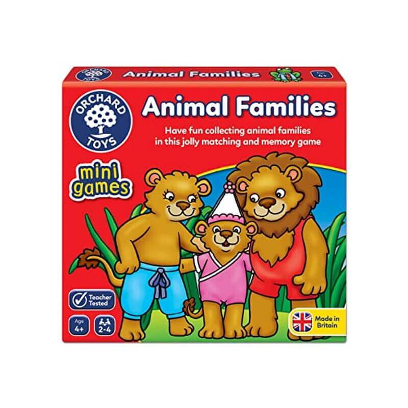 animal-families