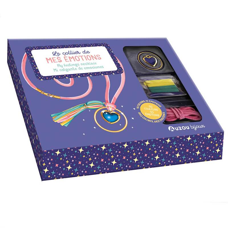 Auzou - My Feelings Necklace